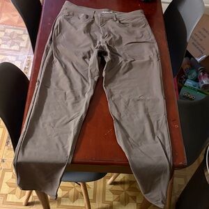 Classic Men's Khaki Chinos